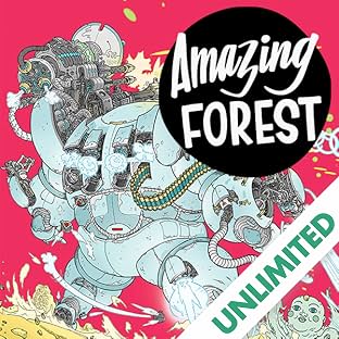 Amazing Forest (2016)